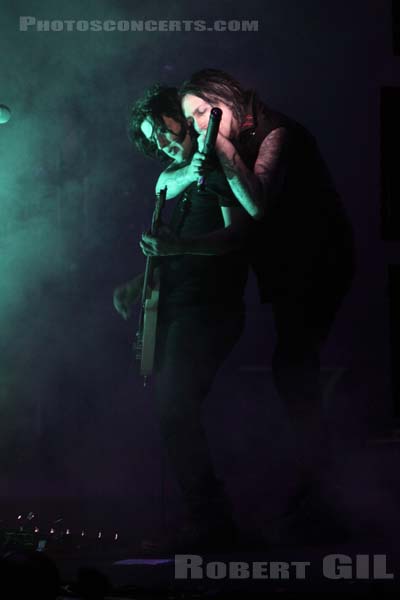 MARILYN MANSON - 2009-12-21 - PARIS - Zenith - 